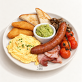 Big Breakfast