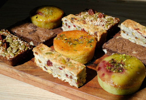 Gluten-Free Desserts Box – Local Catering Sweet Treats (10 pcs)