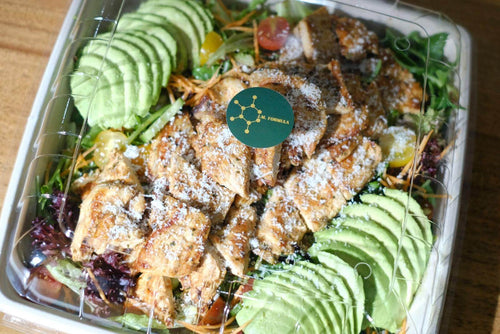 Grilled Chicken Salad Box – Healthy Local Catering Sydney (4–5 serves)