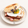 Bacon & Egg Roll