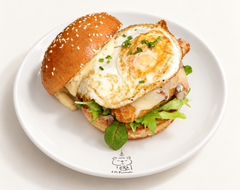 Breakfast Burger