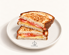 Cheese & Tomato Toastie