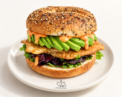 Chicken Avo Sandwich