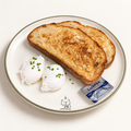 Eggs on Toast