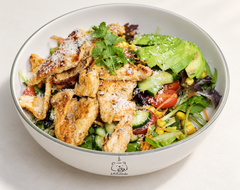Grilled Chicken Salad