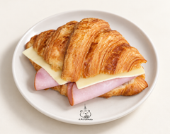 Ham & Cheese Croissant