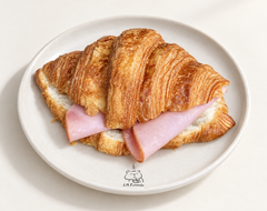 Ham Croissant