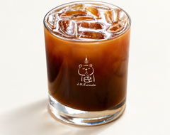 Iced Long Black