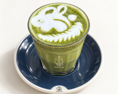 Matcha Latte