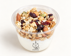 Muesli Yogurt