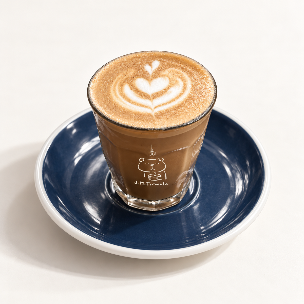 Piccolo at JM Formula café in St Leonards