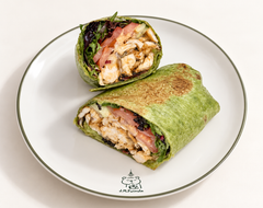 Spicy Chicken Wrap