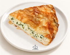 Spinach Burek